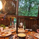 솔마당 | [의정부 맛집] 자연 속에서 즐기는 참숯 닭갈비와 자가제면 막국수, 신곡동 '솔마당' 강추 후기!