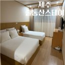 올레스테이 | 제주 서귀포 가성비 숙소 솔동산스테이 후기 새연교 올레시장 가까운 숙소