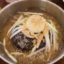 꽃우물냉면 이미지