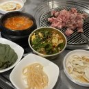 서원역 고기 맛집 추천 : 참숯오도독뒷고기