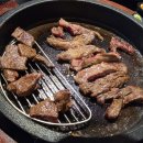 ​[잠실/방이동 맛집] 솔직한우, 회식 장소로 투뿔 넘버나인 조지고 온 후기 (10인 룸 완비)