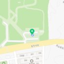 덕수리 조각공원 주차장 이미지