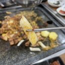 [정가네 생삼겹살] 경기도 양주시 장흥 맛집 : 두리랜드, 계곡 근처