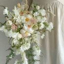 드네의원 | [부케] 캐스케이드형 부케 맛집 '드네플레르' 추천 후기