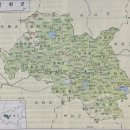 신천군(信川郡), 황해도, 지도 및 개황