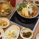 완산-160 | 전주 가족식사 맛집 선화식당에서 불낙전골, 육회비빔밥 먹은 후기 ft. 다빈호텔 1층 한식당