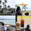 표선리-4 | 제주 표선 가볼만한곳 오션뷰 대형 카페 표선하다 후기