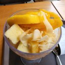 &#39;부산 프랜차이즈 망고빙수&#39; - 여름 끝나가는데 어쩌라고? [부산 여기저기]