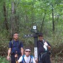 내변산국립공원(변산기도원입구-가마소-와룡소-용각봉삼거리-세봉삼거리-흔들바위-사자등주차장 5시간20분소요) 이미지