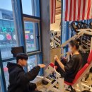 오짐 | 원주 피티 오짐 하체운동 후기 우산동 헬스장 추천