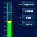 소음 측정기 앱 이미지
