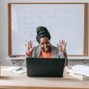 산울중학교 이미지