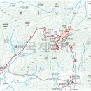 제1288차:뿌리산악회 산행일정 공지--경남 남해군 금산(705m). 보리암. 이미지