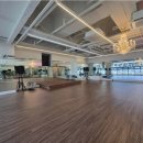 라인댄스와 피트니스 이미지