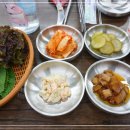 꽃담식당 이미지