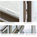 엘엑스우성디자인 | 김포 LX Z:IN 엘엑스샷시 슈퍼세이브에서 새롭게 변경된 뷰프레임