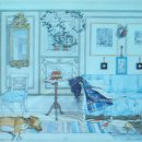 보이는 클래식 들리는 미술 이미지