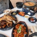 송도약국 | 인천 맛집 을왕리 꾸덕집 송도직영점 맛있군