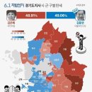 [팩트체크] 중국 동포 밀집 지역만 민주당 후보가 당선됐다 이미지