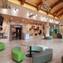 목재문화체험장 1층 이미지