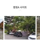 무릉도원 캠핑장 이미지