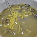 죽전 황도바지락손칼국수 맛집 후기