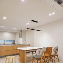 [부평대덕리치아노] 템바보드 세라믹식탁 세트! &lt;2000*850&gt; 100R 라운딩