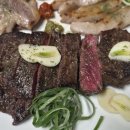 현기농장 | 45년 내공의 &lt;아산정육점&gt; 행복한돈, 스킨포장 채끝 스테이크 후기 순천향대학교 신창