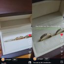 다이아몬드크리닝 | 종로 웨딩밴드💍 &#39;꼬모 다이아몬드&#39; 계약후기