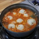 즉석칼국수 이미지