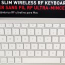 (주)로이츠나인 | 맥컬리 무선 키보드 개봉기 및 사용후기