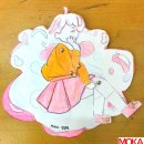 사파동360 | 창원아동미술학원 360도 돌아가는 종이관절인형...1탄!!! / 창원대방동 사파동 가음정동 창원초등미술학원