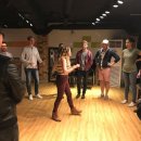 코리아 임프라브 씨어터 | 연기 매주 일요일 6-9시, 매주 수요일 8-10시, 누구나 참여 가능! @삼각지 코리아임프라브 (+참여 후기)