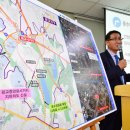 광교중앙로사거리 이미지