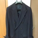 Yves Saint Laurent(입생로랑)/11s/s네이비더블브레스트/48 이미지