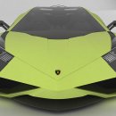 이란 디자이너의 Lamborghini, Ferrari, BMW 스포츠카 스터디 이미지