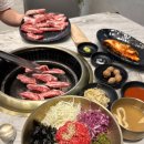 의정부 민락 맛집 [소떼랑] 가성비 좋은 의정부 소고기집 + 코스트코 츄러스 망고소르베 후기
