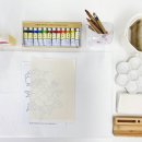 민화그리기(기초) 이미지