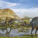 스피노사우루스 이미지