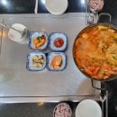 송탄생태찌개마을 | 한솔동부대찌개 맛집 송탄주원묵은지부대찌개 세종첫마을점 후기