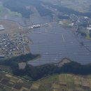 바다 태양광발전소 이미지