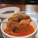 군자역 근처 혼밥 맛집 전주 한식 뷔페 국내산으로 만든 웰빙 백반 후기