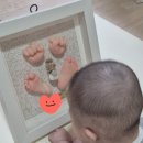 베베레베 실리콘 아기손발조형물 내돈내산 후기🩷