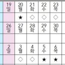 천무스쿨 | 1월, 2월, 3일간 휴가를 냈습니다