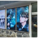 제주가볼만한곳 _ BTS 방탄카페와 드론체험까지 가능한 베스트힐 글램핑