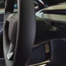 하남오토써비스 | 하남 썬팅 테슬라 모델Y 오토프렁크 기어시프트 시공