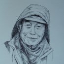 연필화 이미지