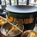 통큰두마리찜닭 | 전주 완산구맛집 통큰솥뚜껑닭볶음탕 중화산점 돌판치즈찜닭