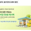 NH농협주유소 | 기름값 리터당 200원 할인? 4월 11일 시작되는 NH농협카드 역대급 주유 혜택2탄 총정리