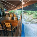 계곡산장 이미지